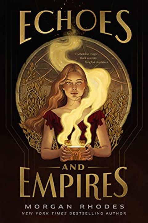 Echoes and Empires book cover