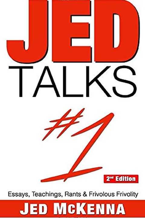 Jed Talks #1 book cover