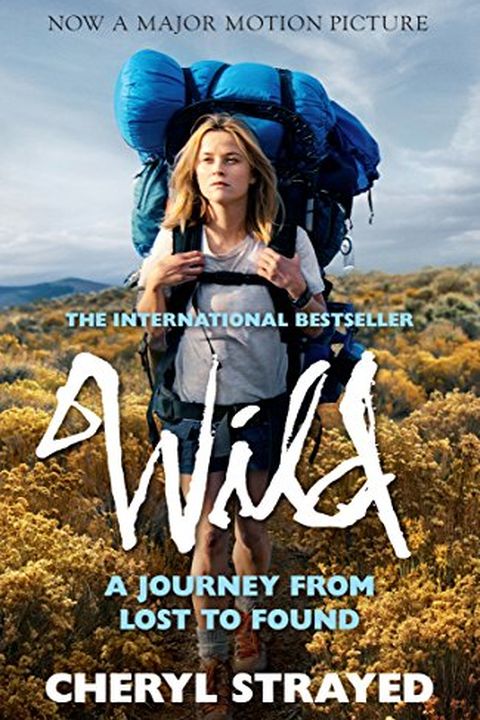 Wild book cover