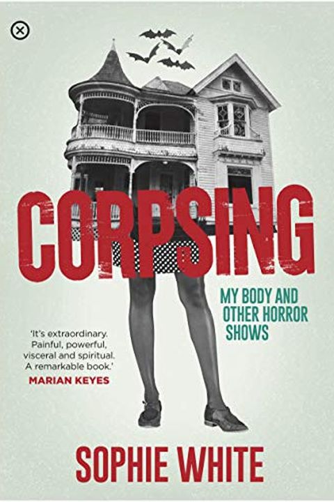 Corpsing book cover
