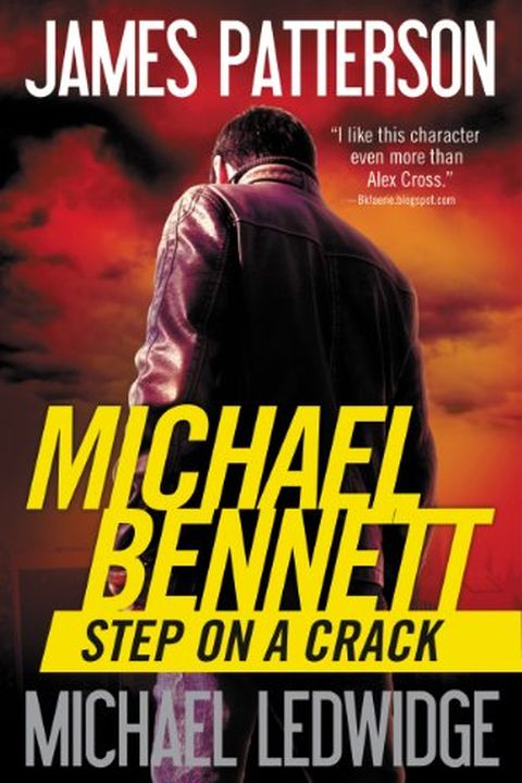 Step on a Crack book cover