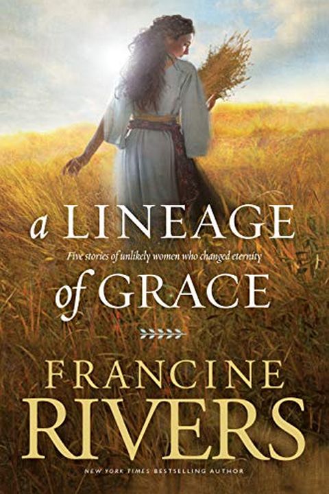 A Lineage of Grace book cover