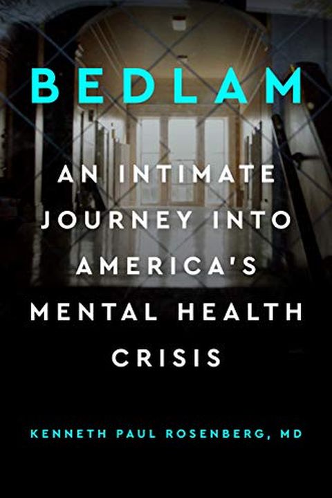Bedlam book cover
