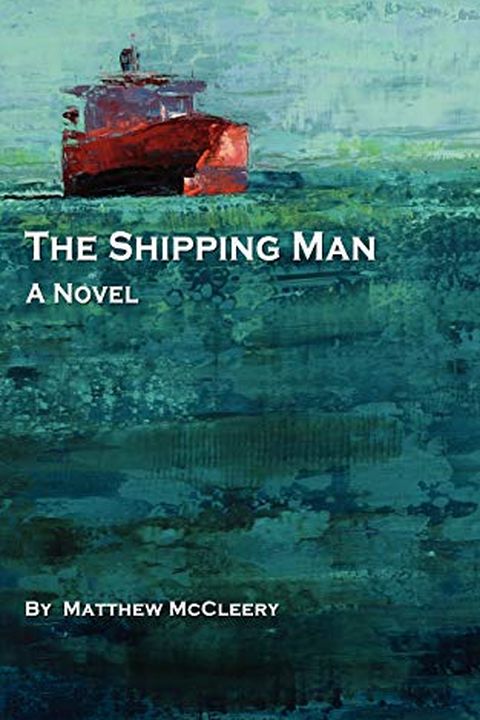 The Shipping Man book cover