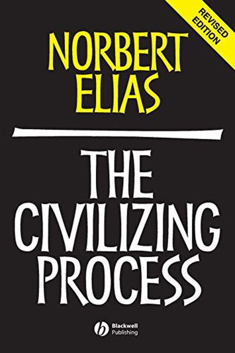 The Civilizing Process book cover