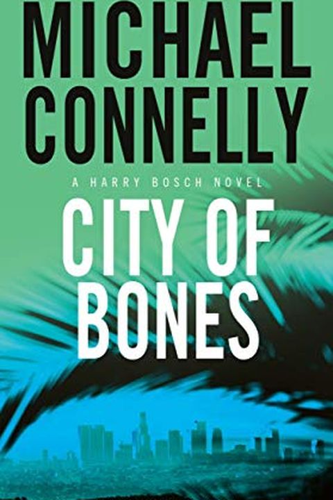 City Of Bones book cover
