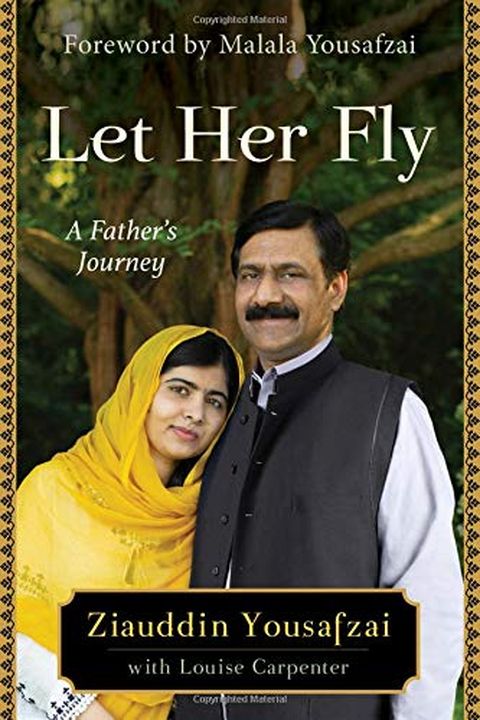 Let Her Fly book cover