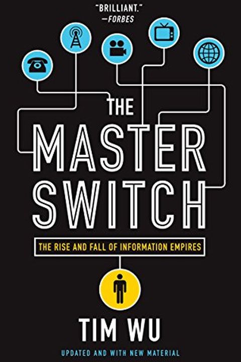 The Master Switch book cover