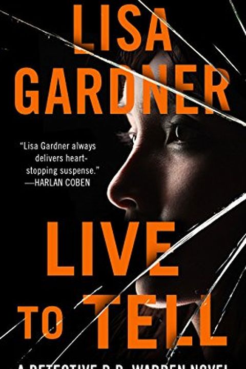 Live To Tell book cover