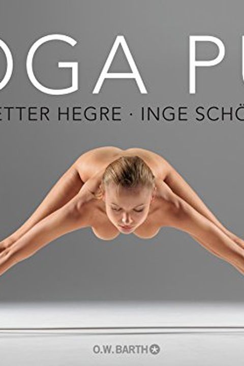 Yoga pur book cover