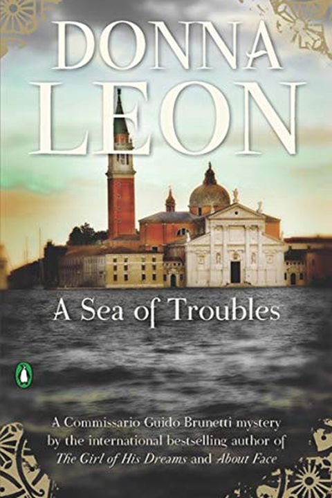 A Sea of Troubles book cover