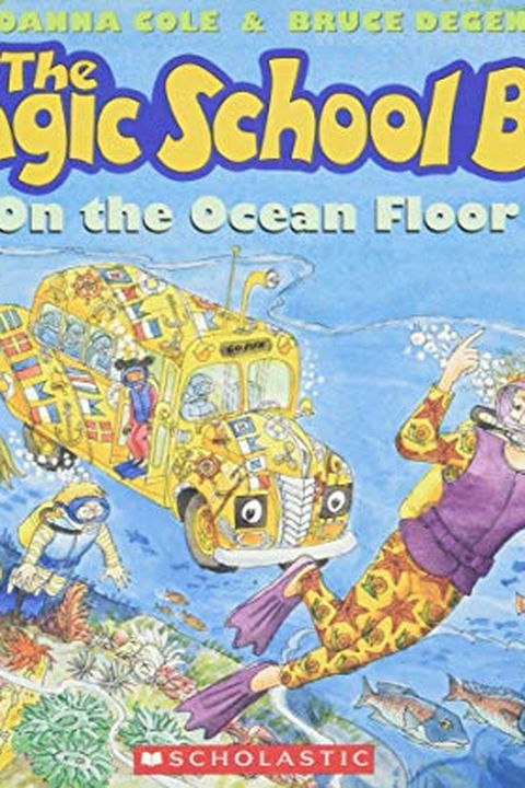 On the Ocean Floor book cover