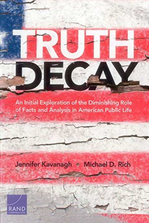 Truth Decay book cover