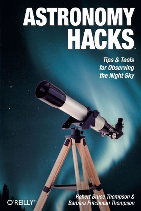 Astronomy Hacks book cover