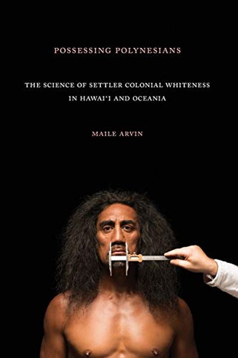 Possessing Polynesians book cover