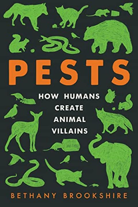 Pests book cover