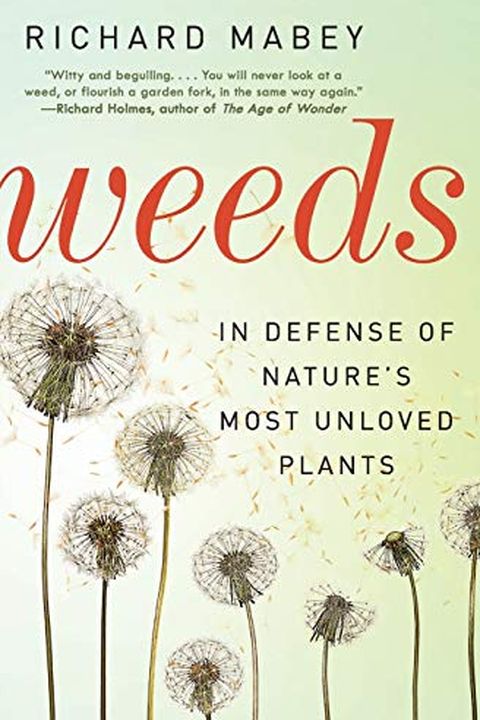 Weeds book cover