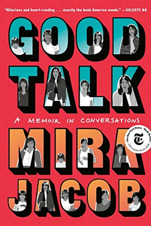 Good Talk book cover
