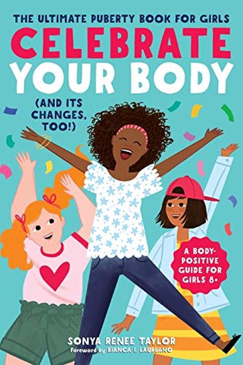 Celebrate Your Body book cover