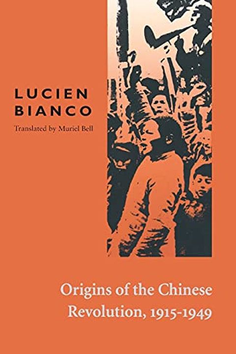 Origins of the Chinese Revolution, 1915-1949 book cover