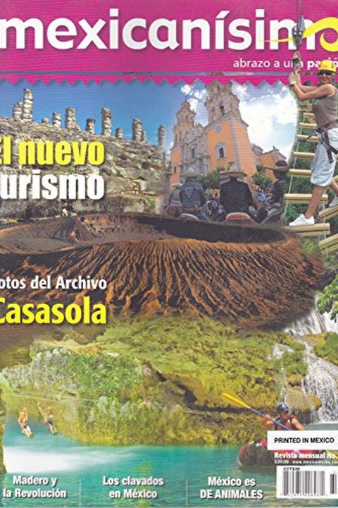 Revista Próxima 33 book cover