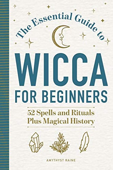 WICCA book cover