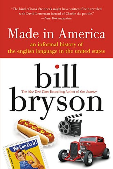 Made in America book cover