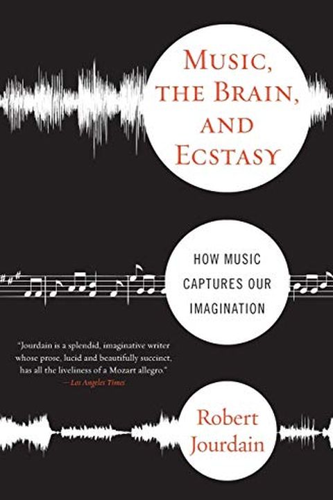Music, The Brain, And Ecstasy book cover