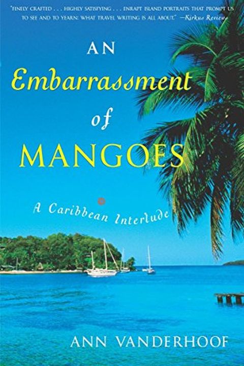 An Embarrassment of Mangoes book cover