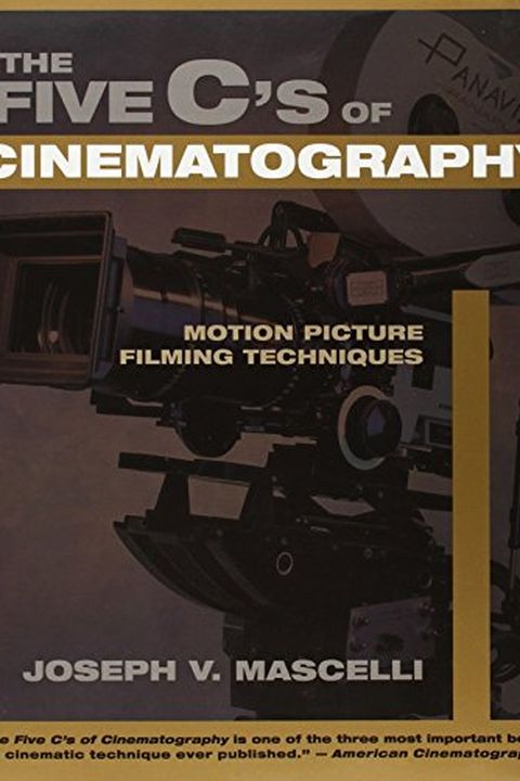 The Five C's of Cinematography book cover