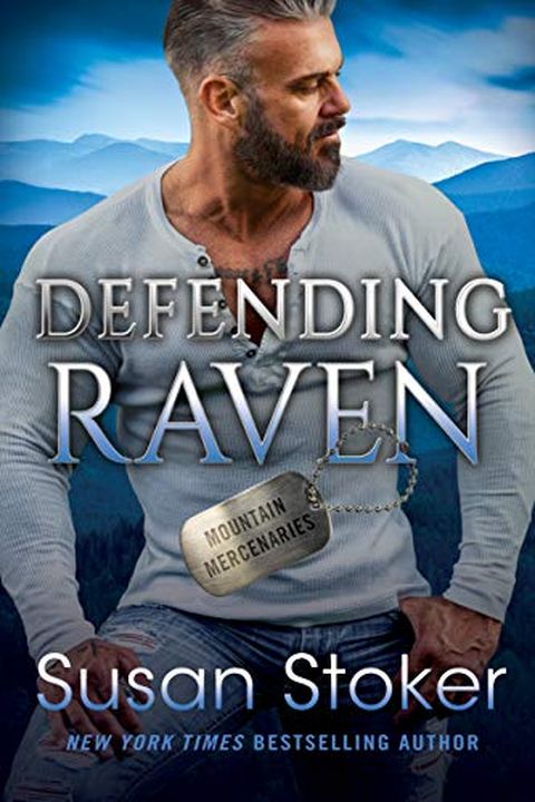 Defending Raven book cover