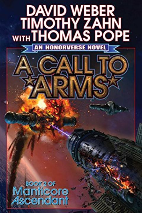 A Call to Arms book cover