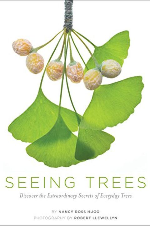 Seeing Trees book cover