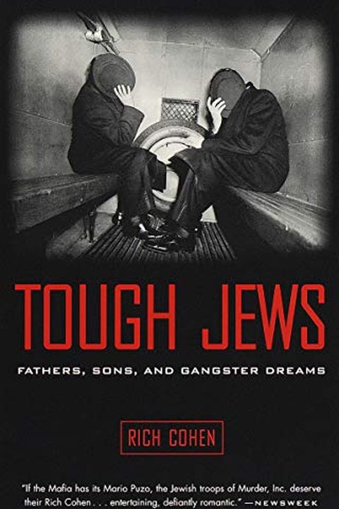 Tough Jews book cover