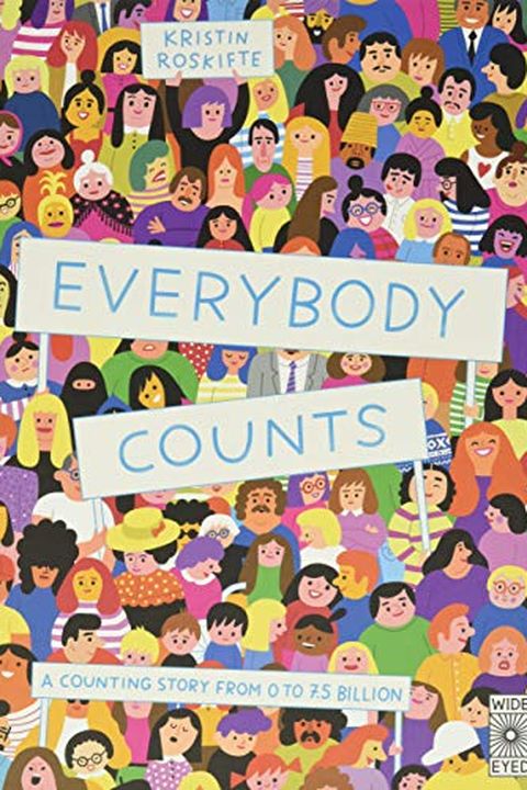 Everybody Counts book cover