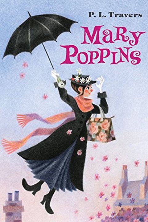Mary Poppins book cover