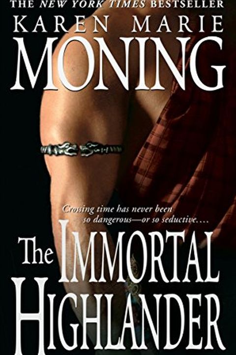 The Immortal Highlander book cover