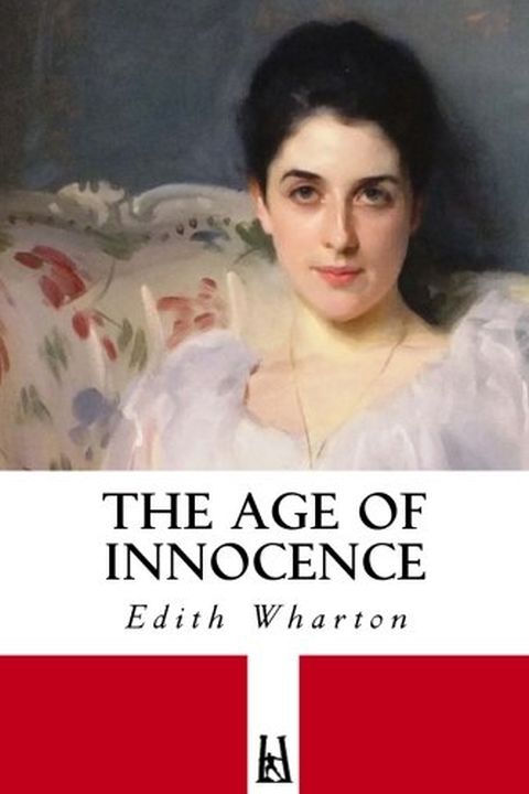 The Age of Innocence book cover