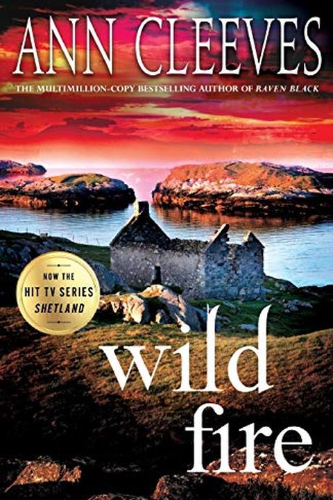 Wild Fire book cover