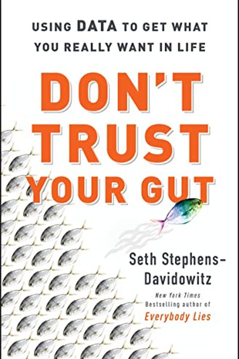 Don't Trust Your Gut book cover