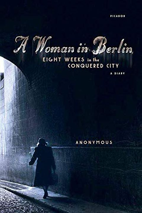 A Woman in Berlin book cover