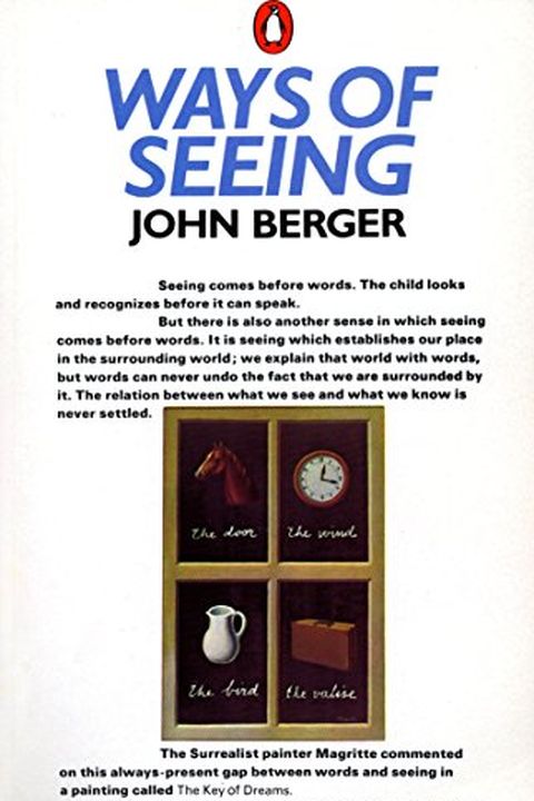 Ways of Seeing book cover