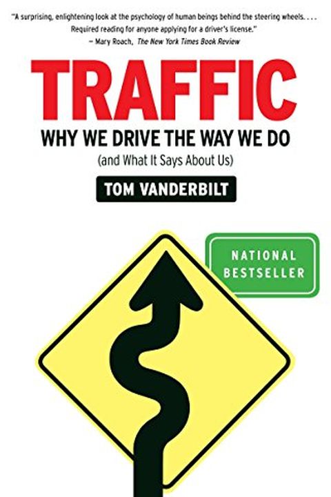 Traffic book cover