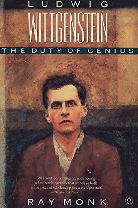 Ludwig Wittgenstein book cover