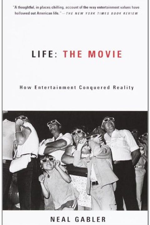 Life, the Movie book cover