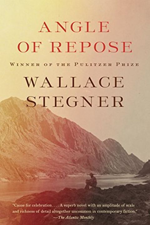 Angle of Repose book cover