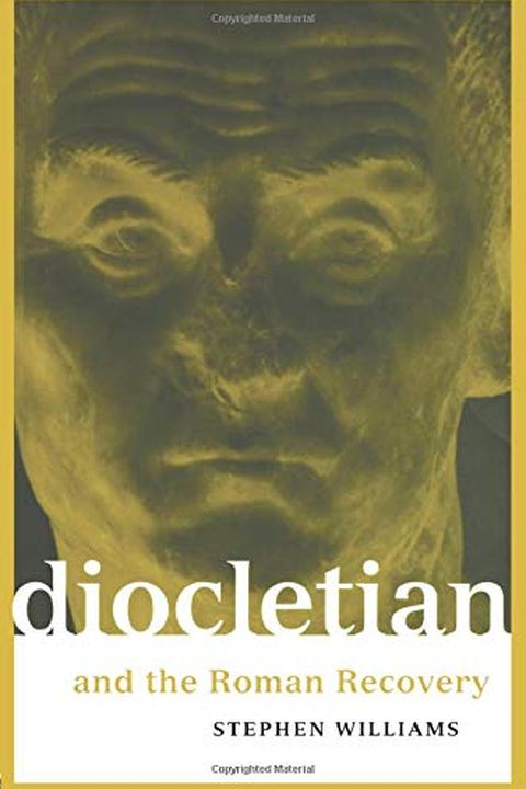 Diocletian and the Roman Recovery book cover