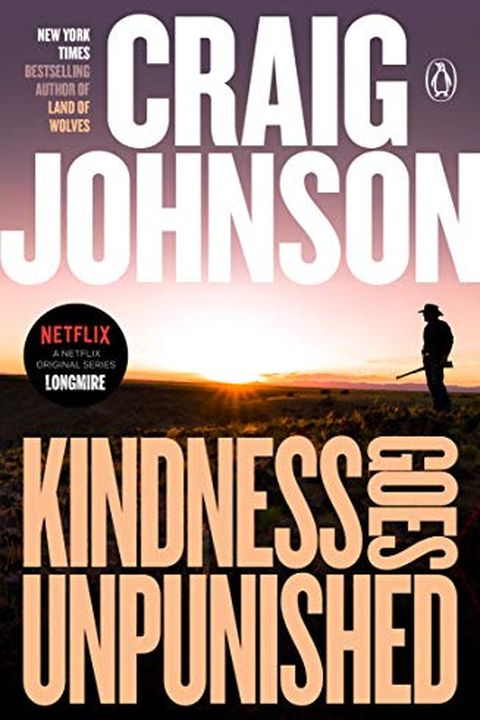 Kindness Goes Unpunished book cover