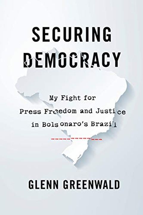Securing Democracy book cover