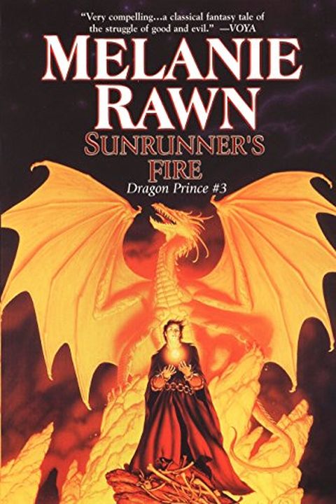 Sunrunner's Fire book cover